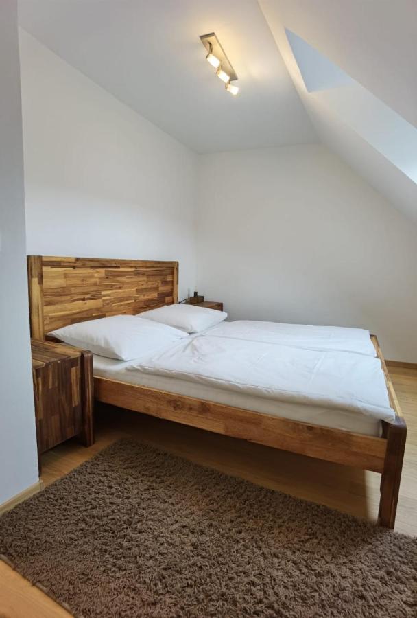 Ferienwohnung Eckberger Weinstrasse 139 甘利特茨 外观 照片