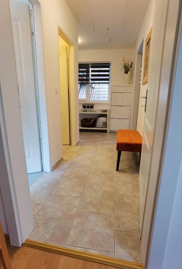Ferienwohnung Eckberger Weinstrasse 139 甘利特茨 外观 照片