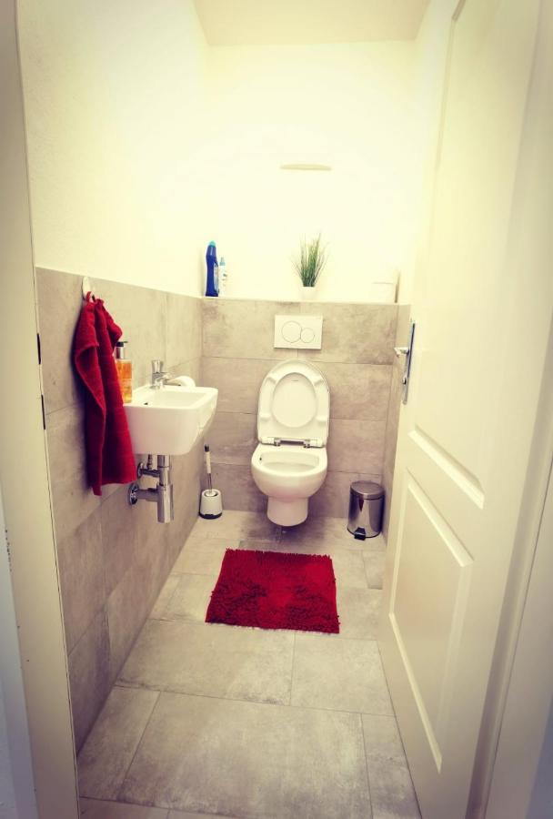 Ferienwohnung Eckberger Weinstrasse 139 甘利特茨 外观 照片
