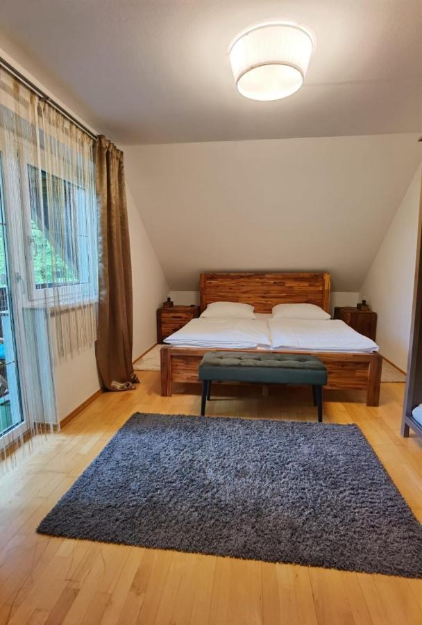 Ferienwohnung Eckberger Weinstrasse 139 甘利特茨 外观 照片