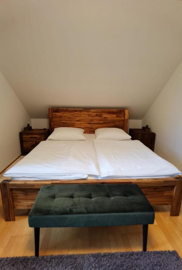 Ferienwohnung Eckberger Weinstrasse 139 甘利特茨 外观 照片