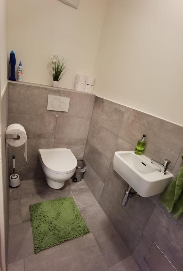 Ferienwohnung Eckberger Weinstrasse 139 甘利特茨 外观 照片