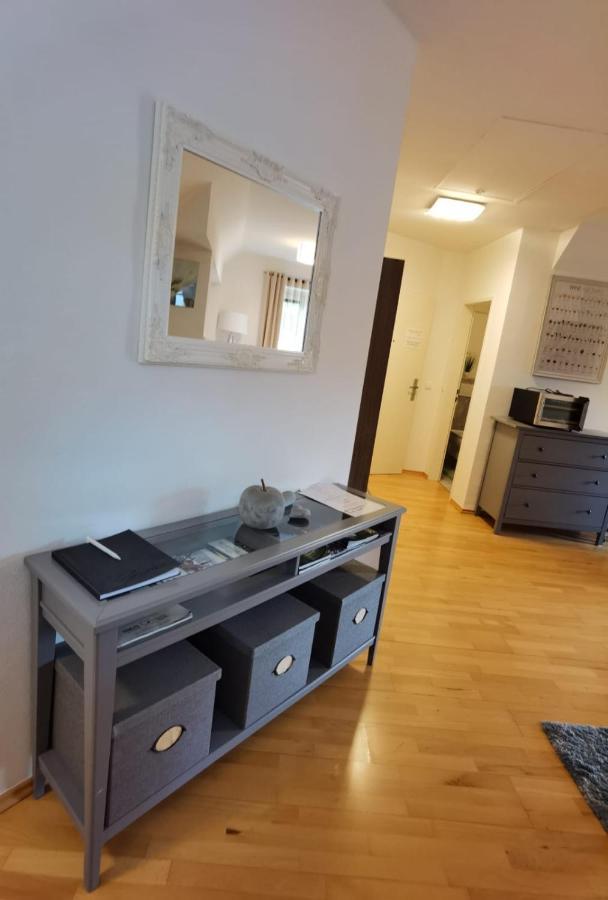 Ferienwohnung Eckberger Weinstrasse 139 甘利特茨 外观 照片