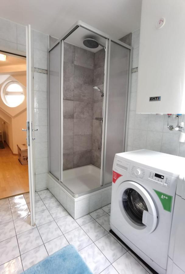 Ferienwohnung Eckberger Weinstrasse 139 甘利特茨 外观 照片