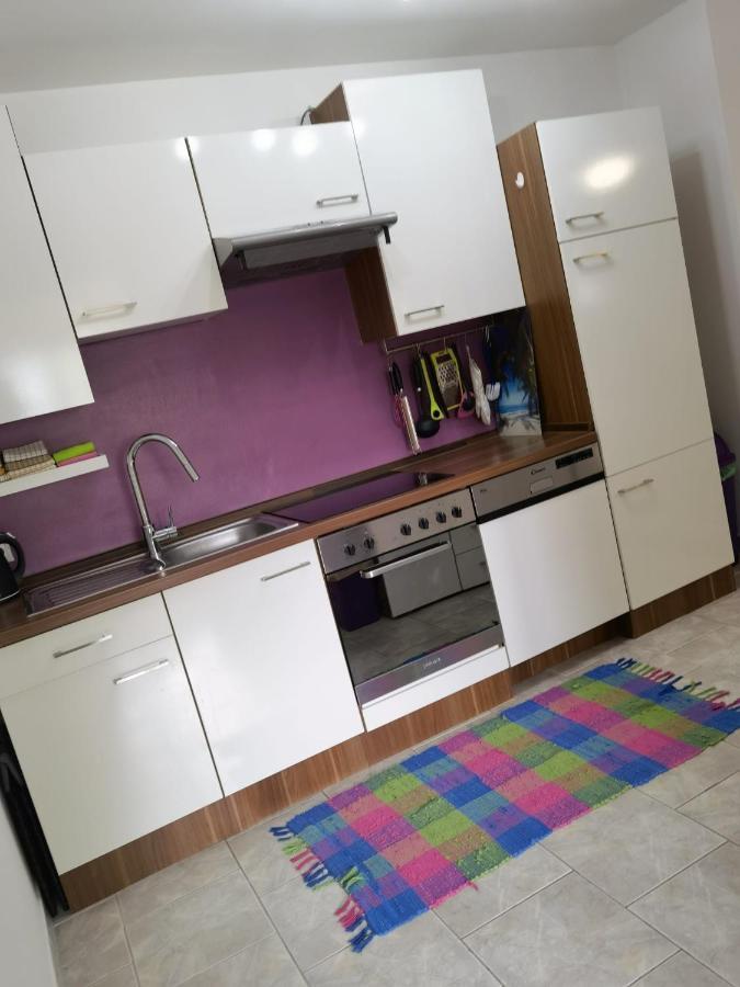 Ferienwohnung Eckberger Weinstrasse 139 甘利特茨 外观 照片