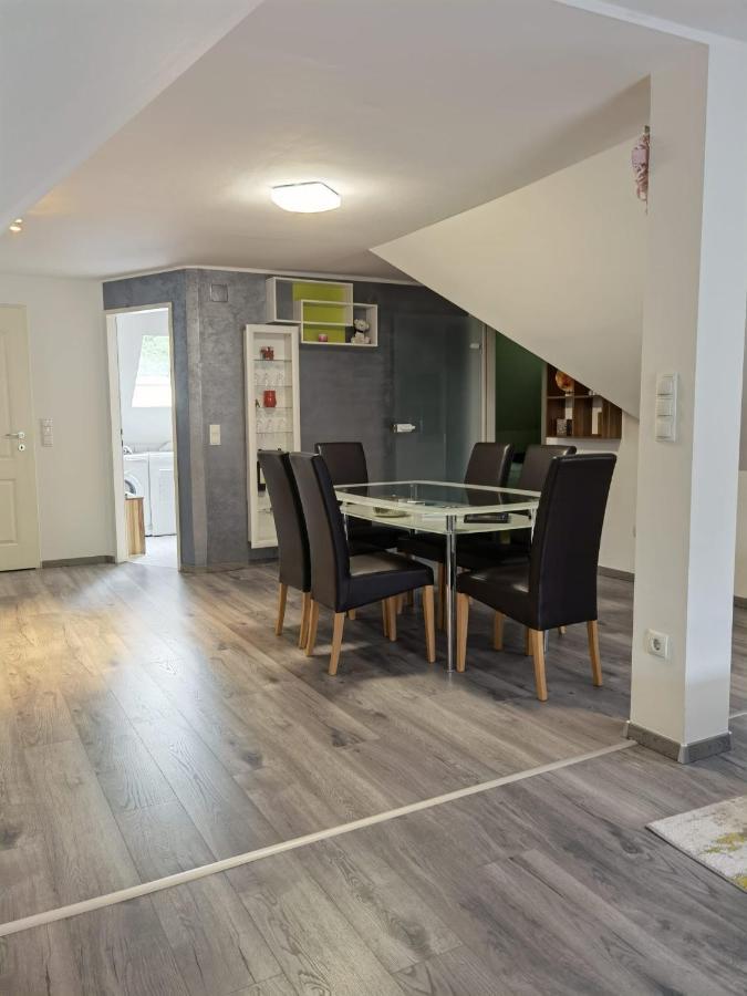 Ferienwohnung Eckberger Weinstrasse 139 甘利特茨 外观 照片