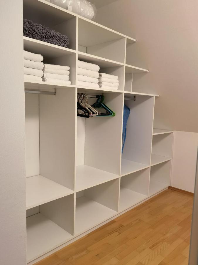 Ferienwohnung Eckberger Weinstrasse 139 甘利特茨 外观 照片