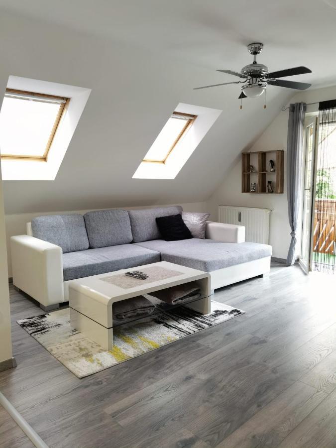 Ferienwohnung Eckberger Weinstrasse 139 甘利特茨 外观 照片