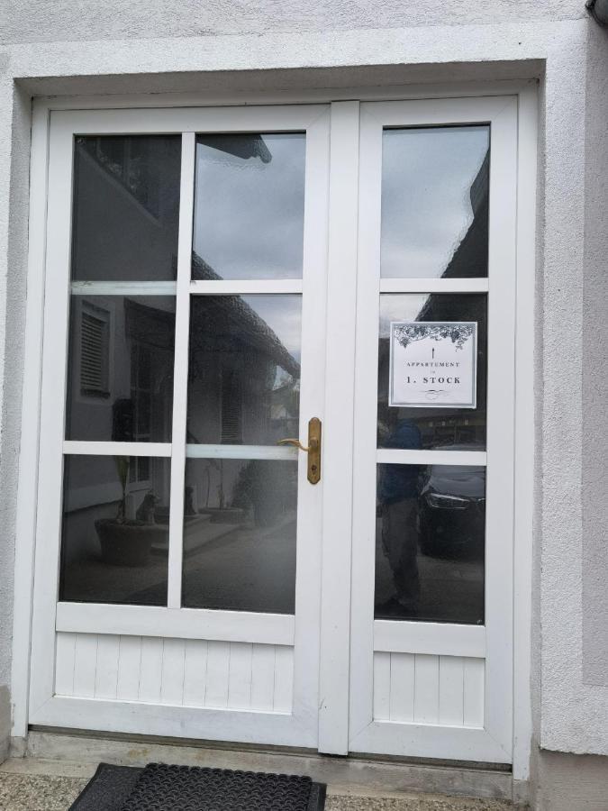 Ferienwohnung Eckberger Weinstrasse 139 甘利特茨 外观 照片