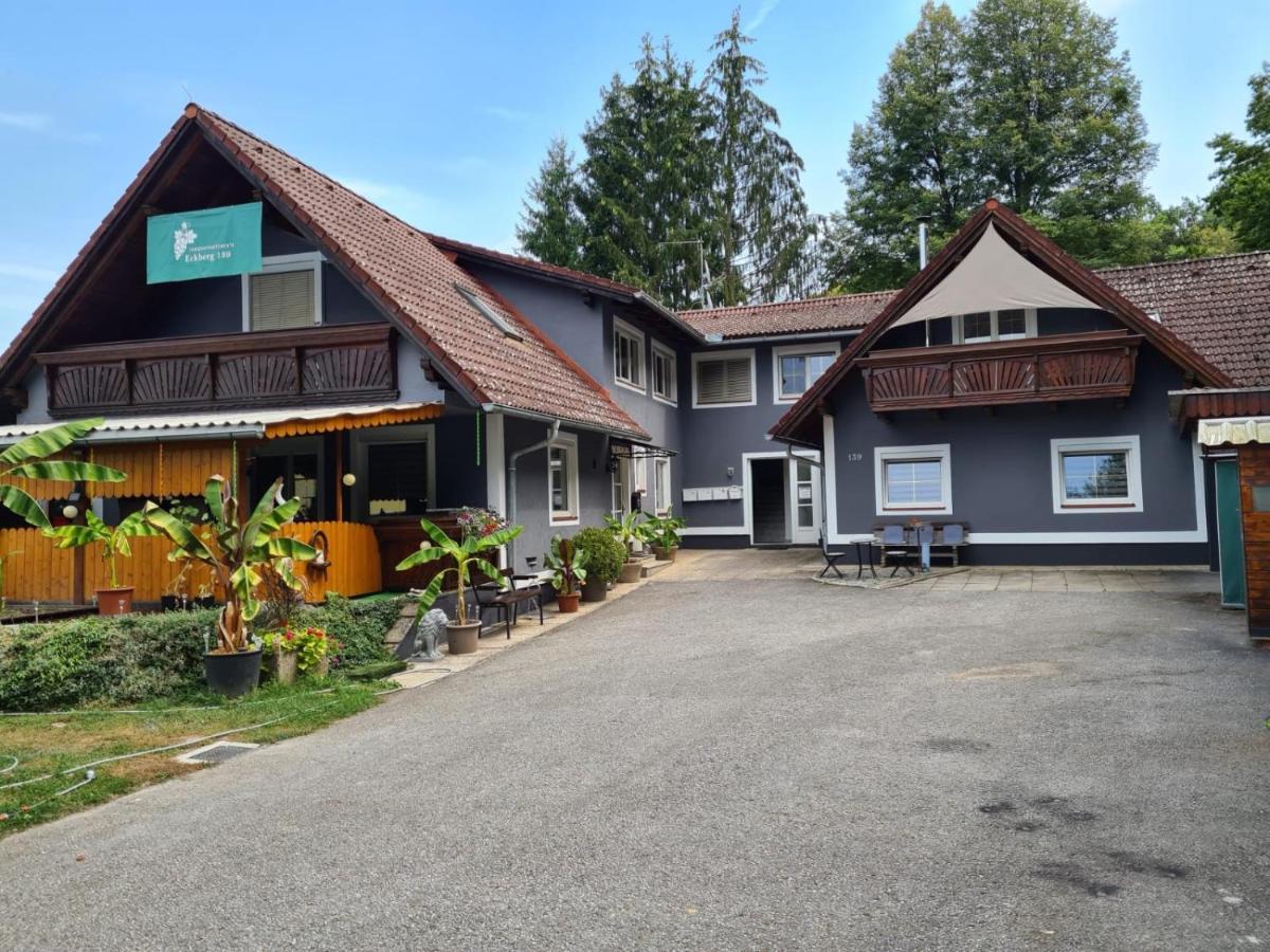 Ferienwohnung Eckberger Weinstrasse 139 甘利特茨 外观 照片