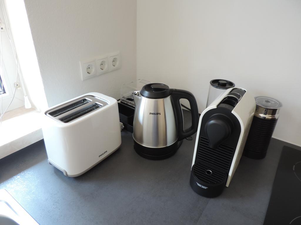 Ferienwohnung Eckberger Weinstrasse 139 甘利特茨 外观 照片