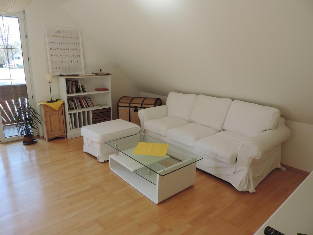 Ferienwohnung Eckberger Weinstrasse 139 甘利特茨 外观 照片