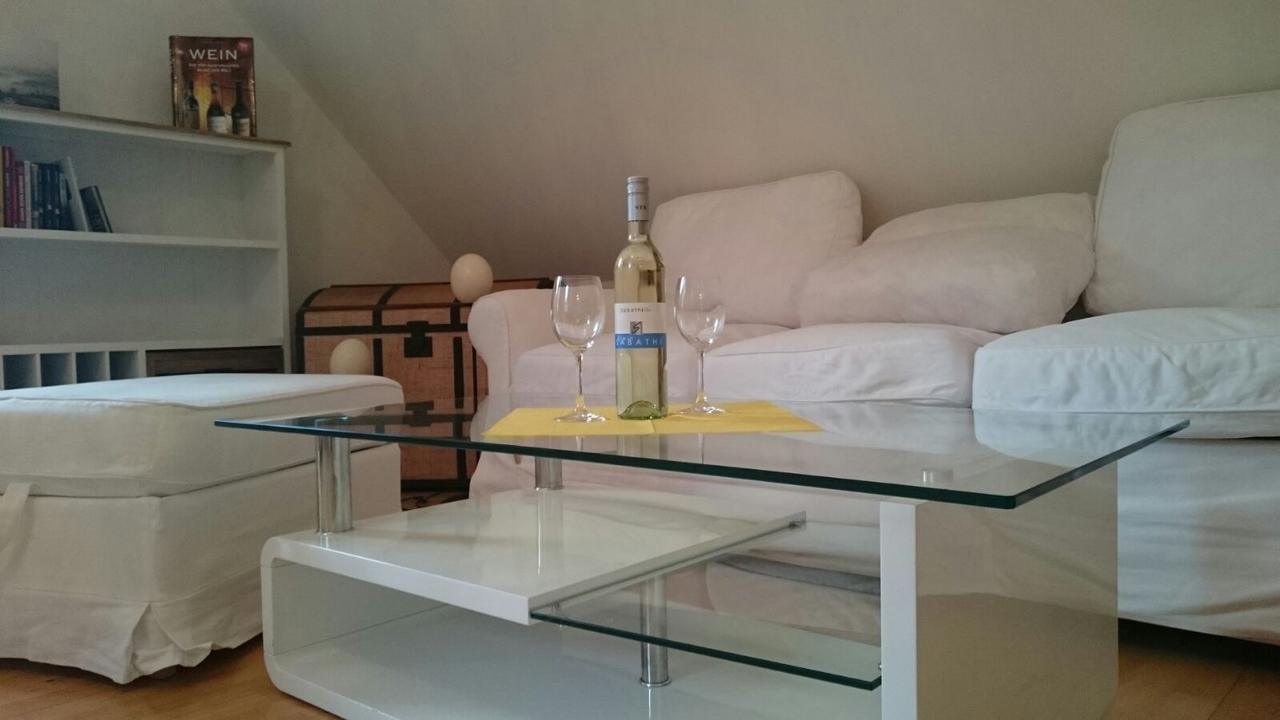 Ferienwohnung Eckberger Weinstrasse 139 甘利特茨 外观 照片