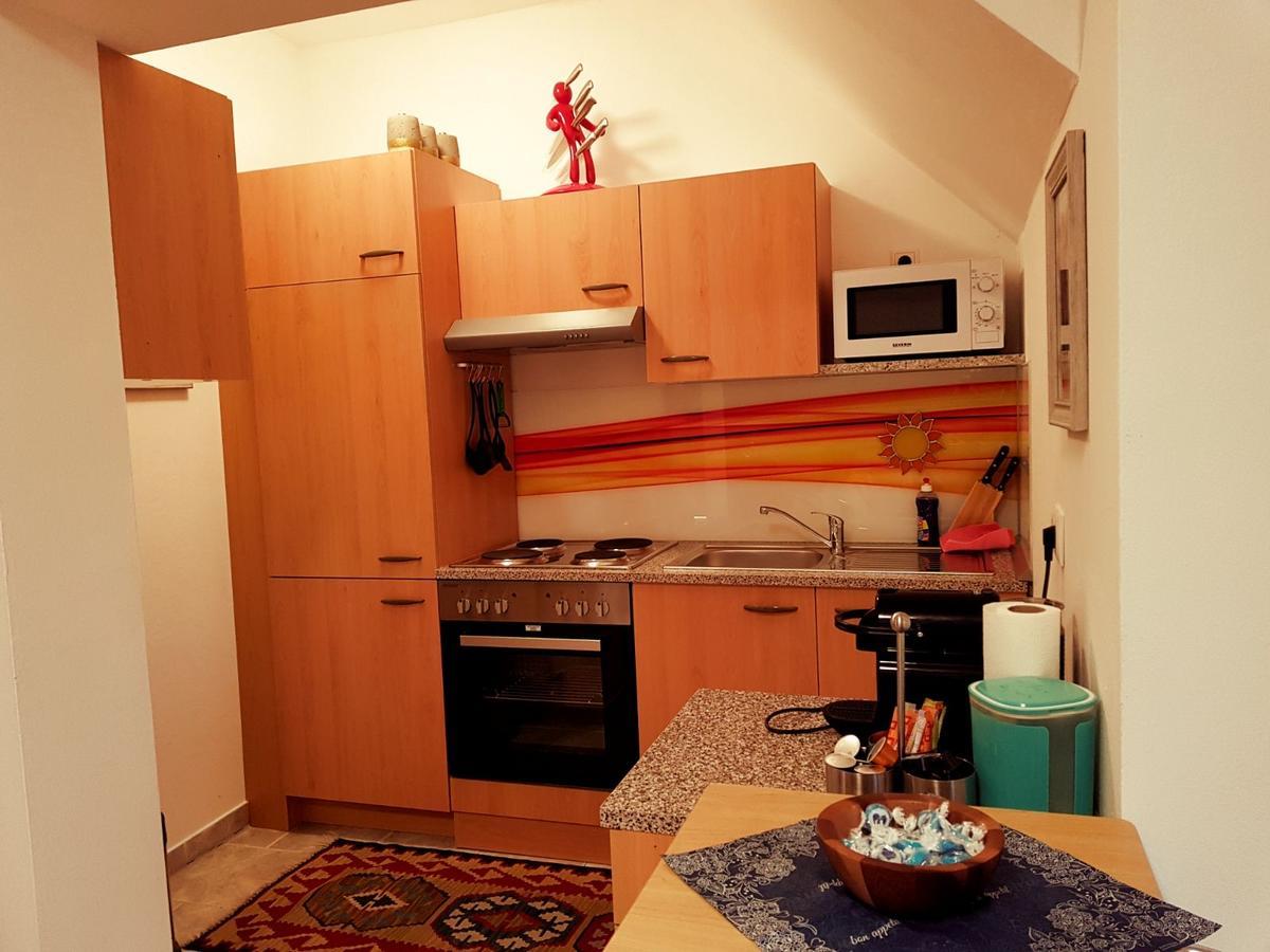 Ferienwohnung Eckberger Weinstrasse 139 甘利特茨 外观 照片