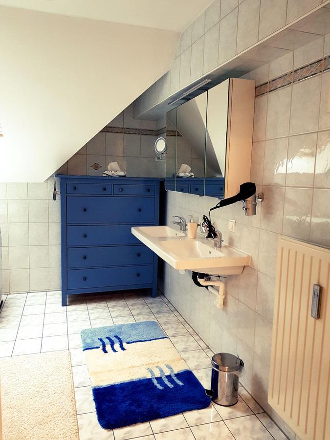 Ferienwohnung Eckberger Weinstrasse 139 甘利特茨 外观 照片