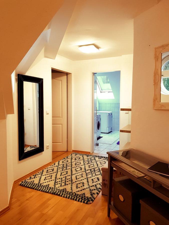 Ferienwohnung Eckberger Weinstrasse 139 甘利特茨 外观 照片