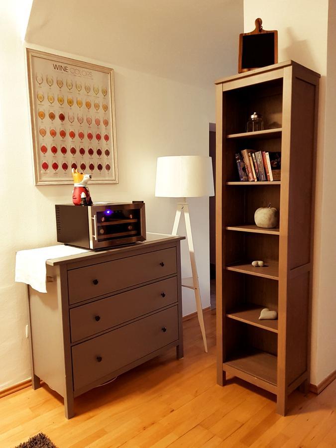Ferienwohnung Eckberger Weinstrasse 139 甘利特茨 外观 照片