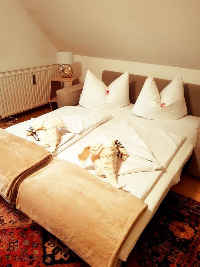 Ferienwohnung Eckberger Weinstrasse 139 甘利特茨 外观 照片