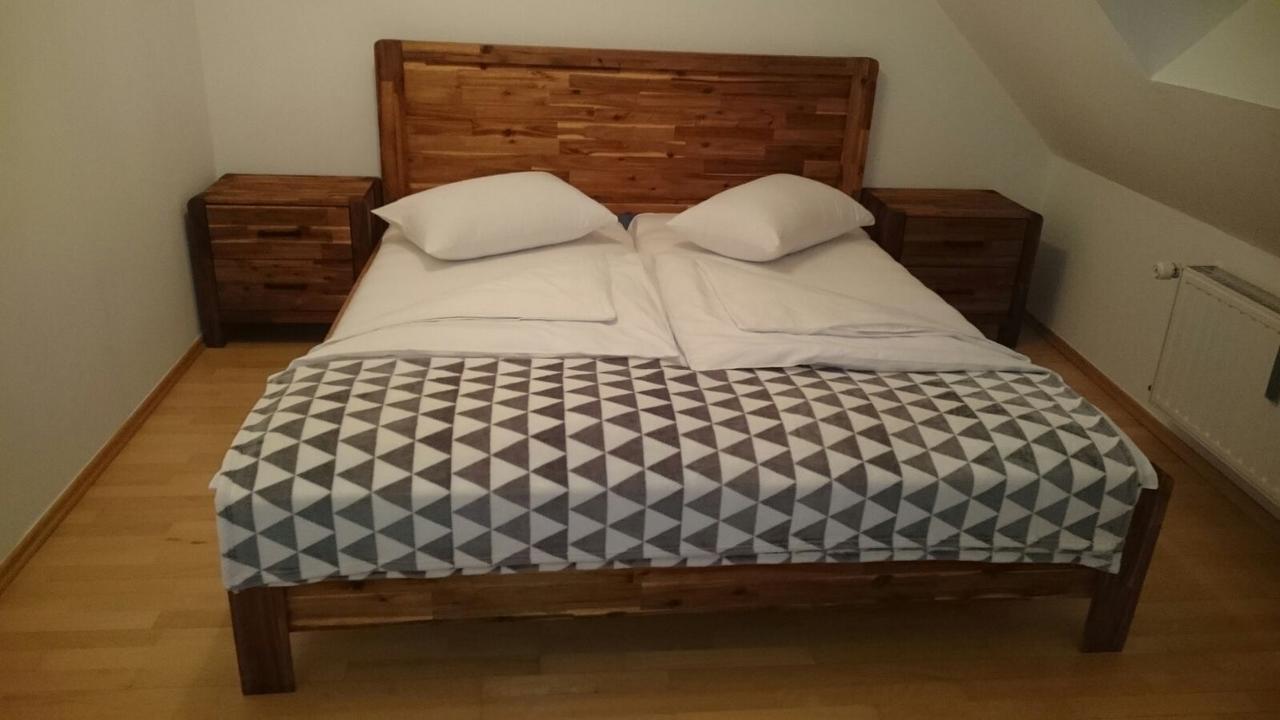 Ferienwohnung Eckberger Weinstrasse 139 甘利特茨 外观 照片
