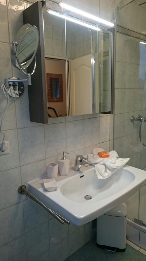 Ferienwohnung Eckberger Weinstrasse 139 甘利特茨 外观 照片